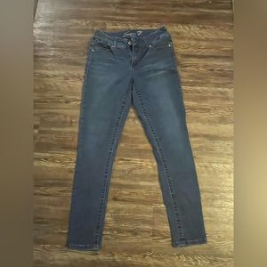 Seven 7 Tummyless Stretch Jeans size 12